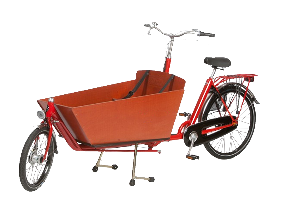 CargoBike-excl Gent